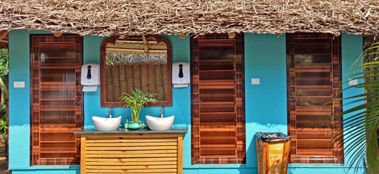 Agonda Cottages Экстерьер фото