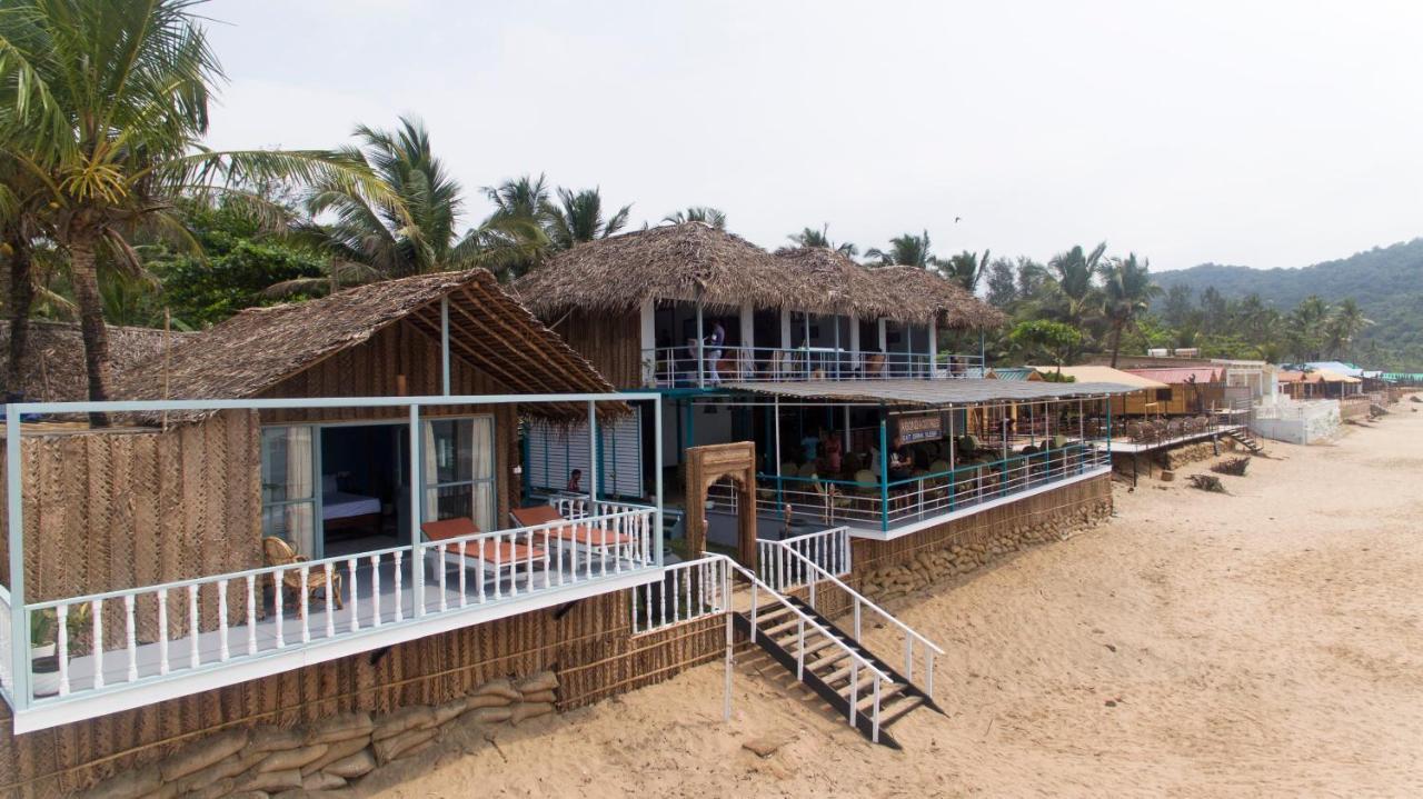 Agonda Cottages Экстерьер фото