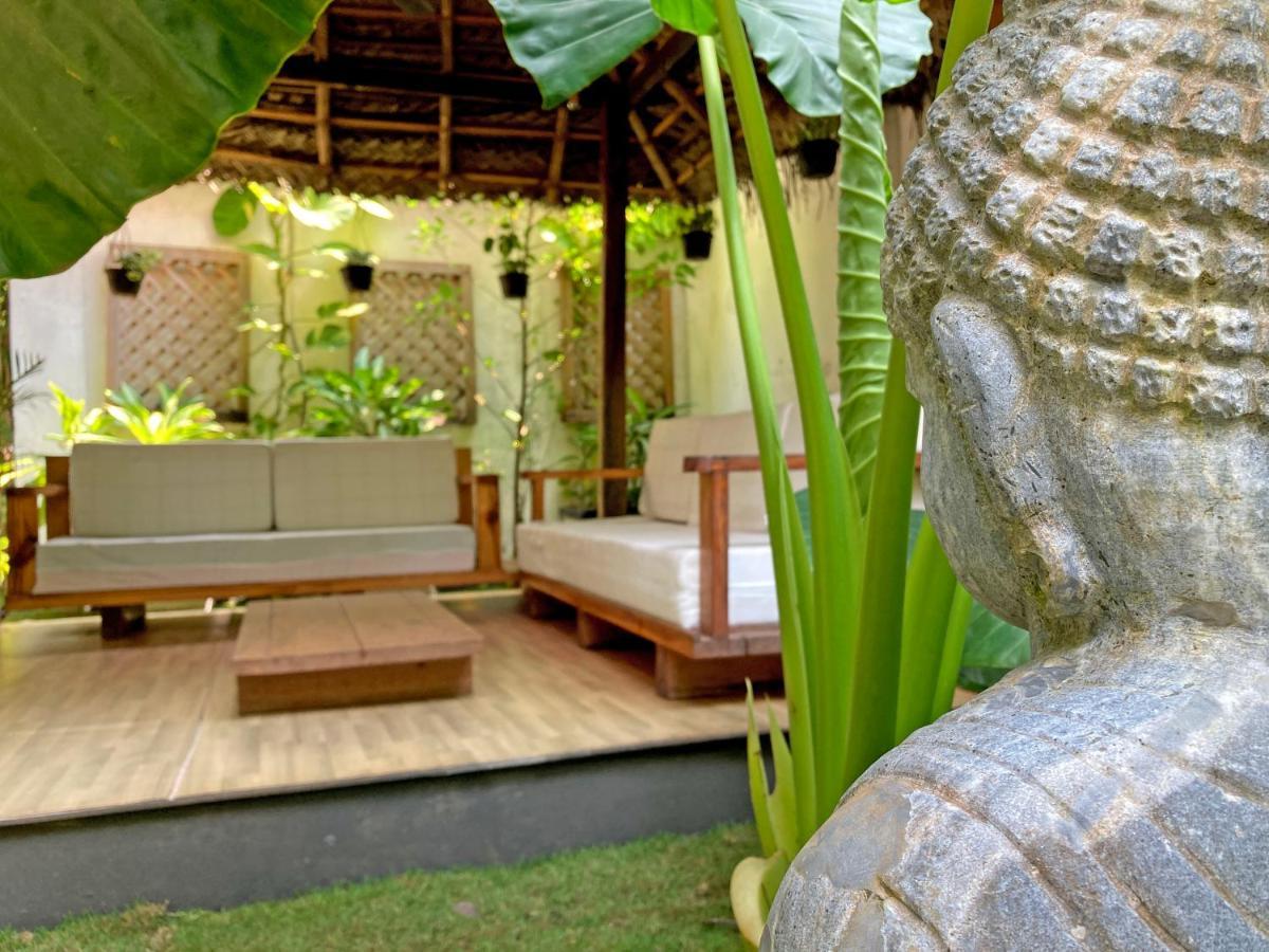 Agonda Cottages Экстерьер фото