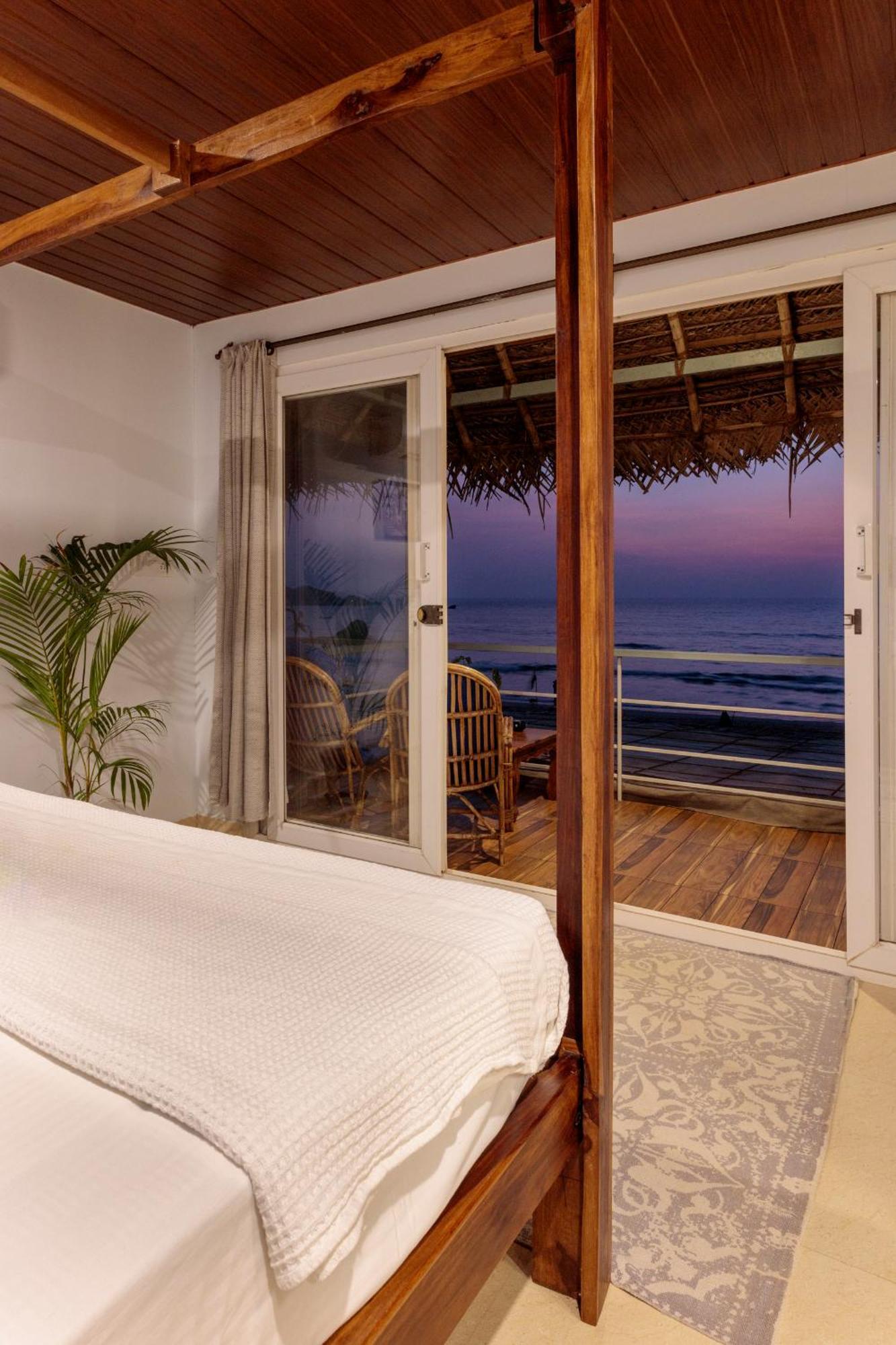 Agonda Cottages Экстерьер фото