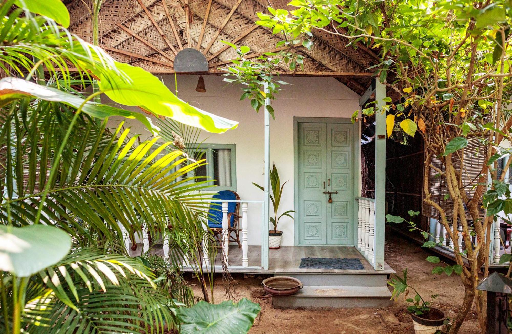 Agonda Cottages Экстерьер фото