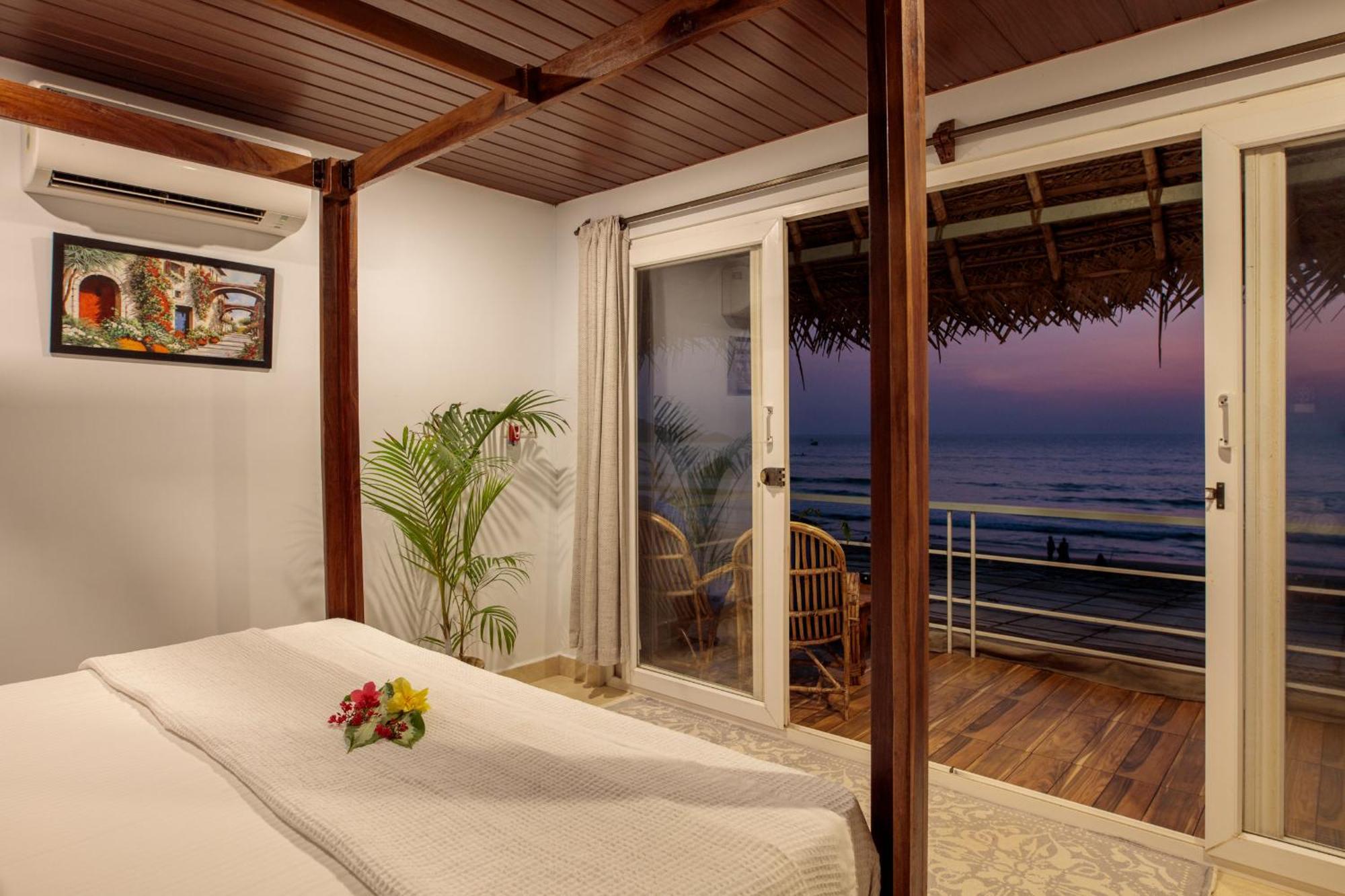 Agonda Cottages Экстерьер фото