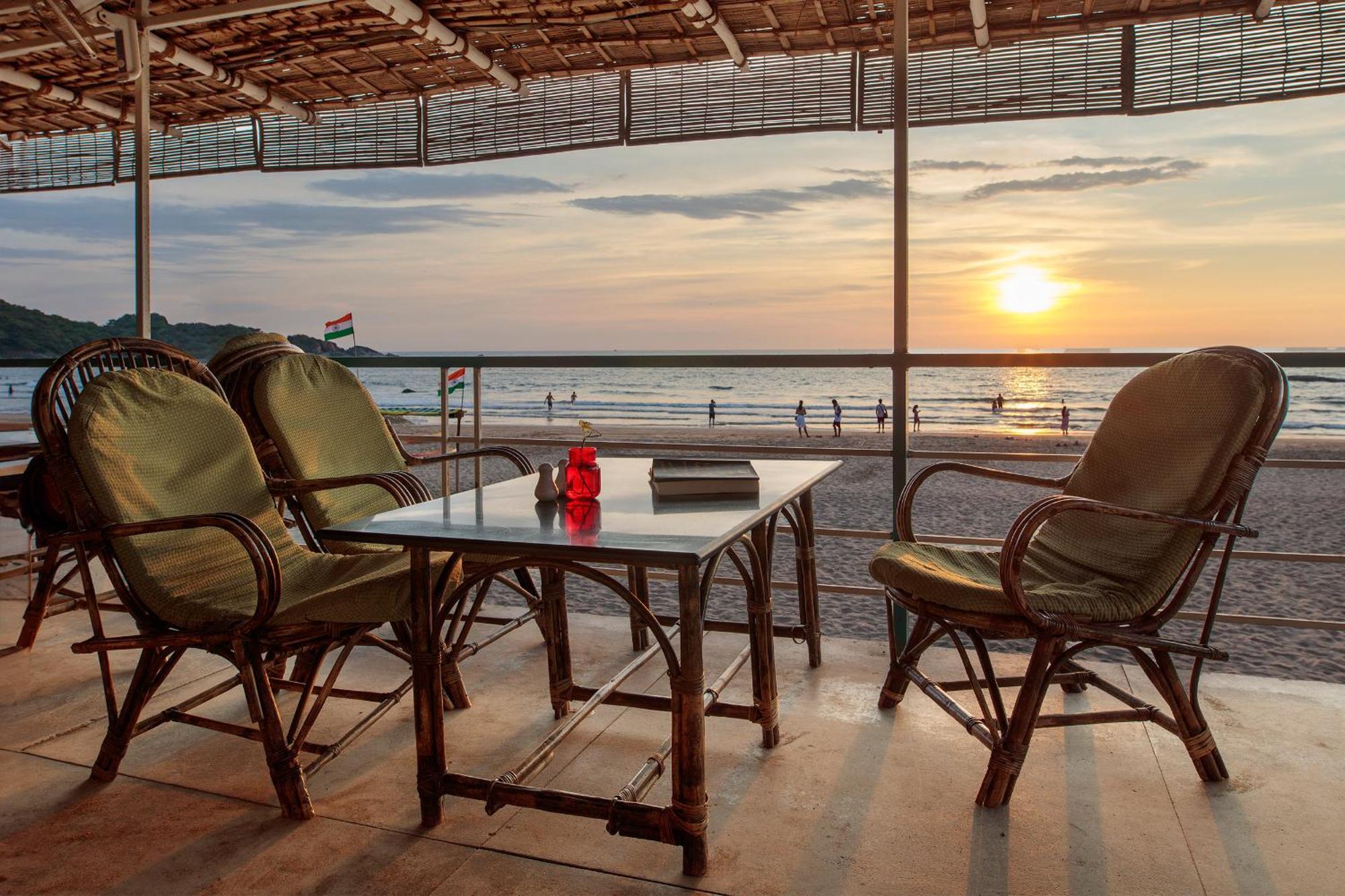 Agonda Cottages Экстерьер фото