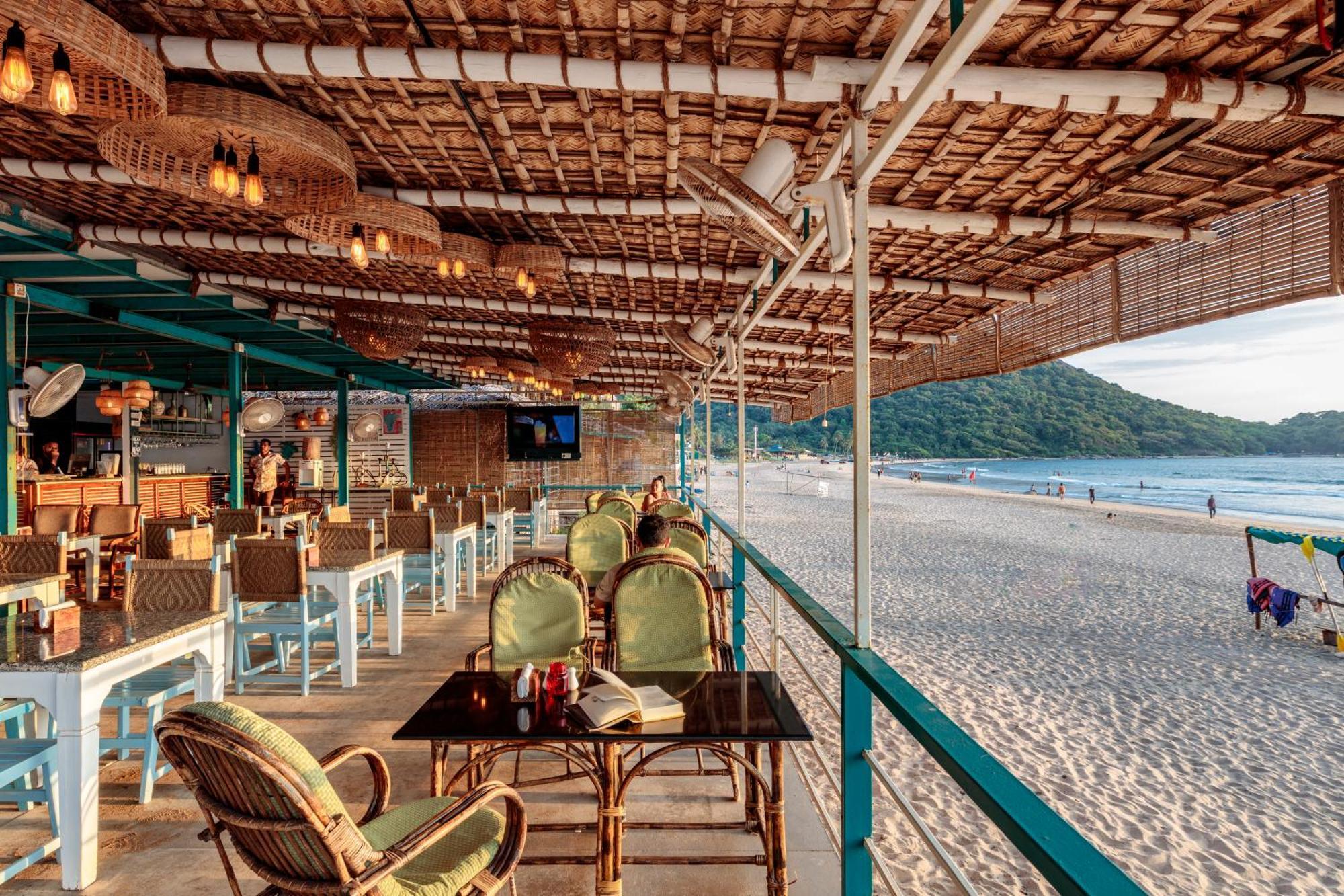 Agonda Cottages Экстерьер фото