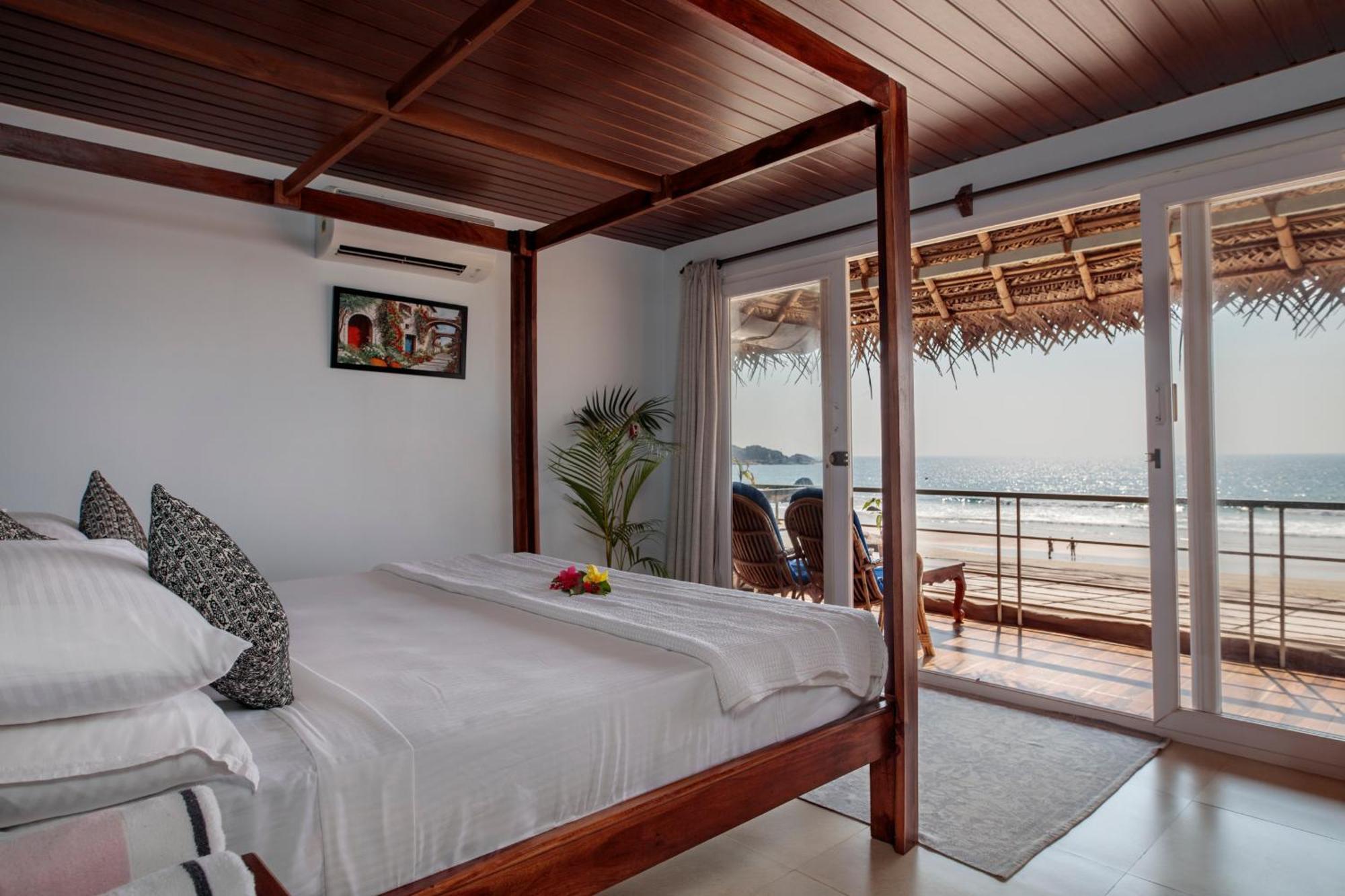 Agonda Cottages Экстерьер фото