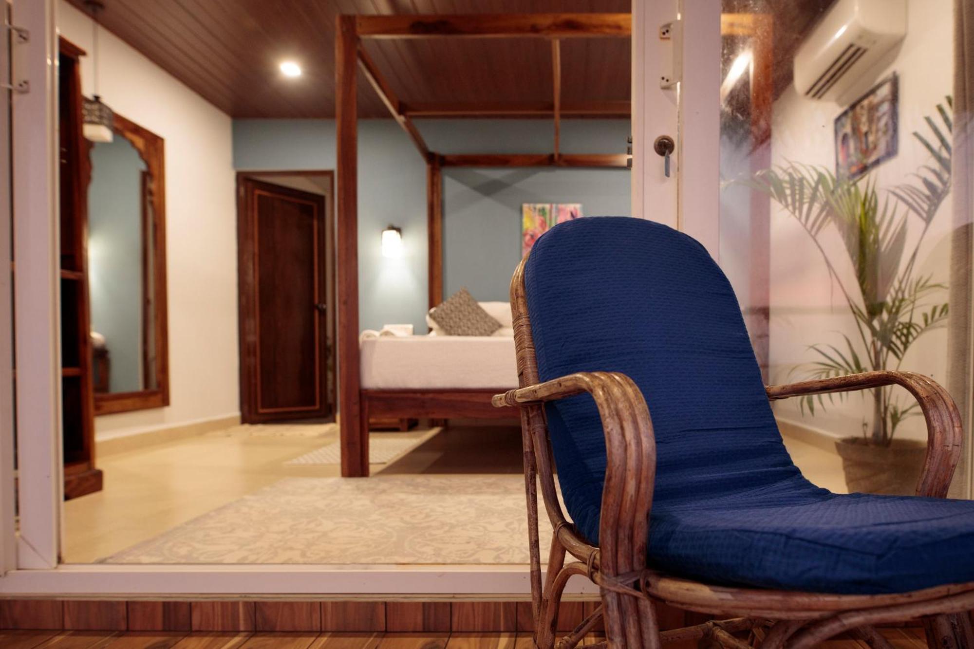 Agonda Cottages Экстерьер фото