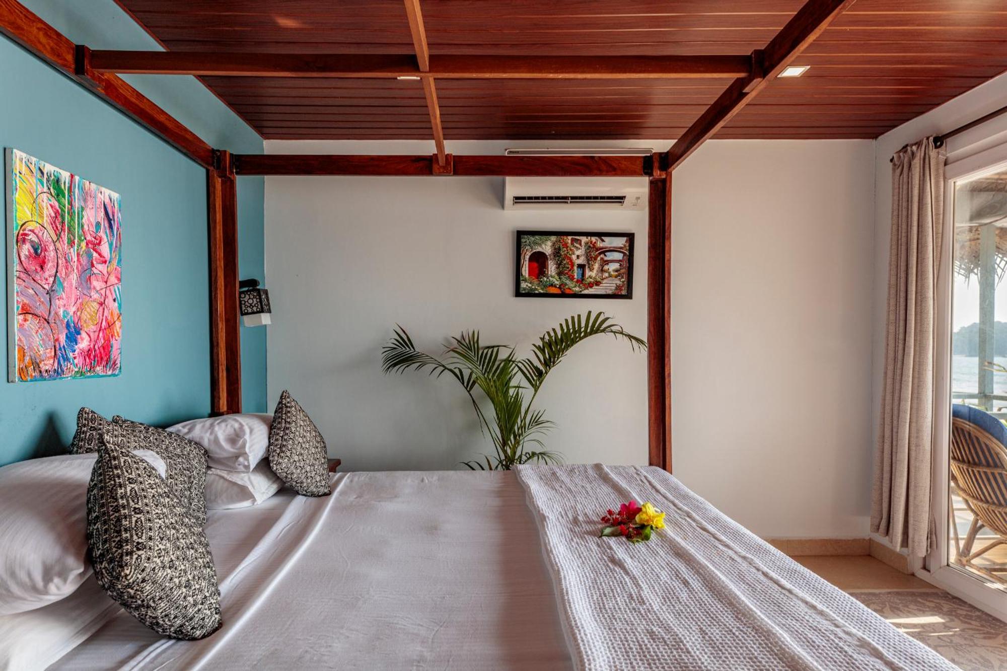 Agonda Cottages Экстерьер фото