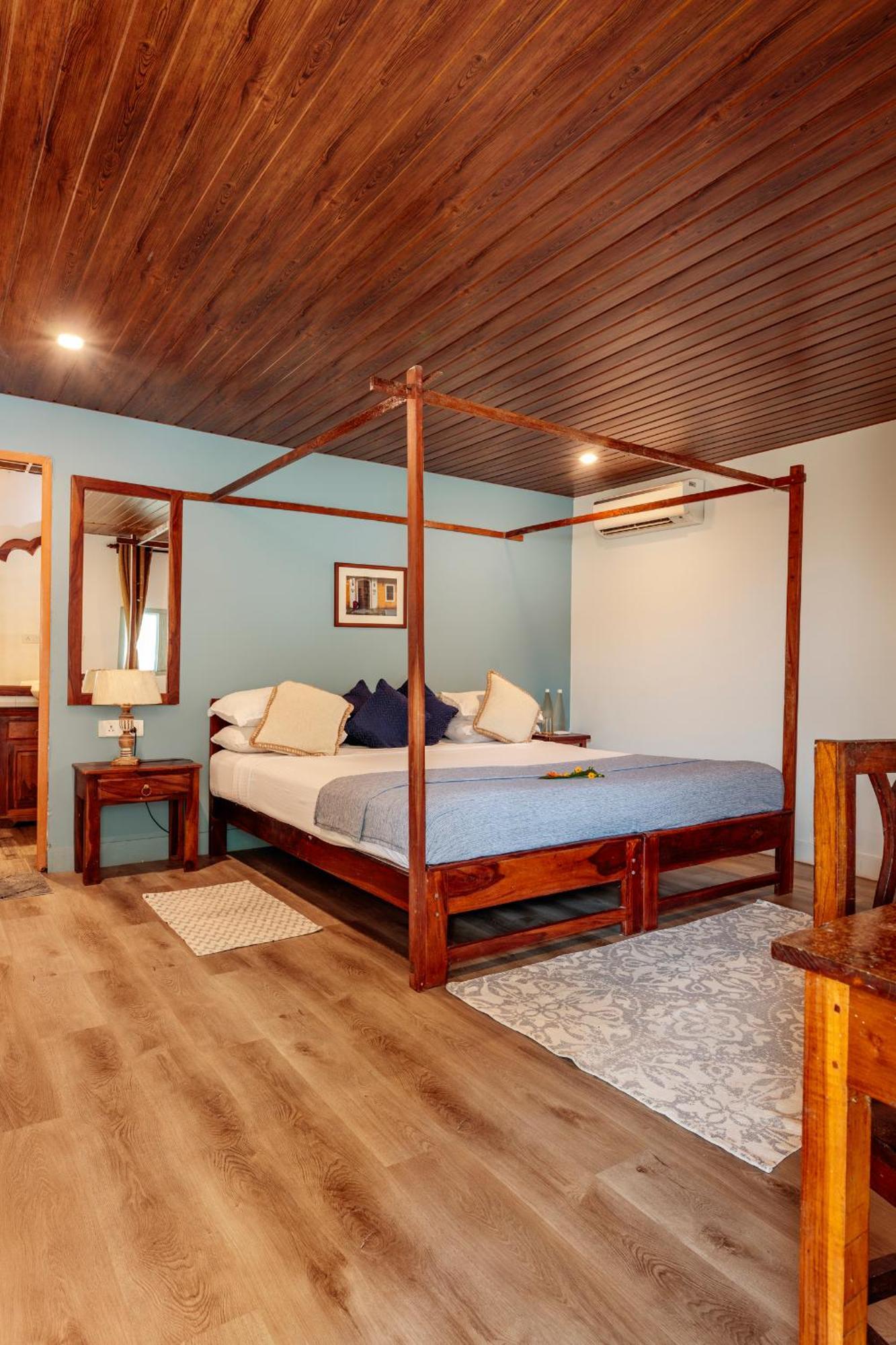 Agonda Cottages Экстерьер фото
