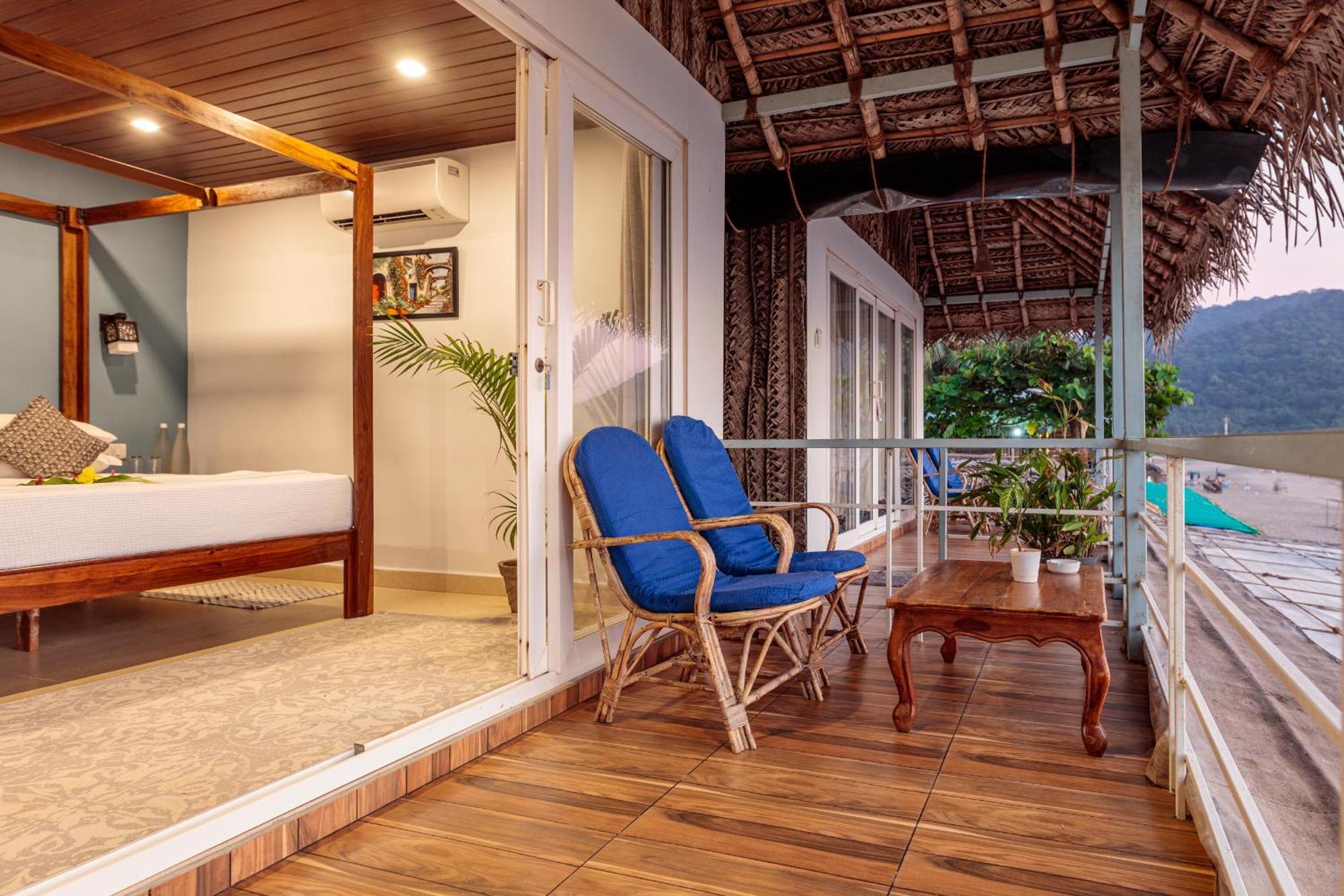 Agonda Cottages Экстерьер фото