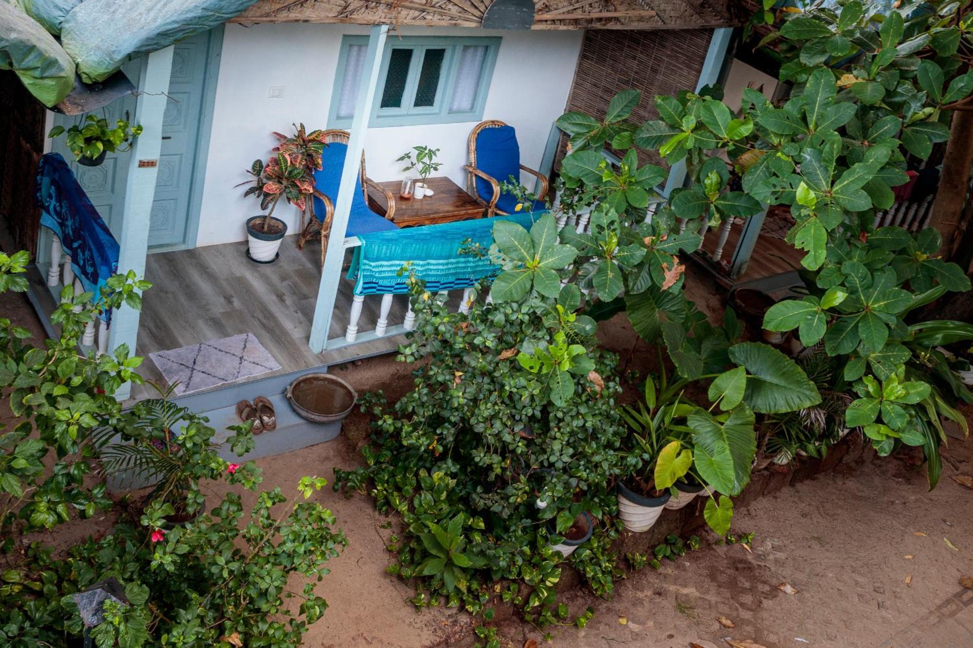 Agonda Cottages Экстерьер фото