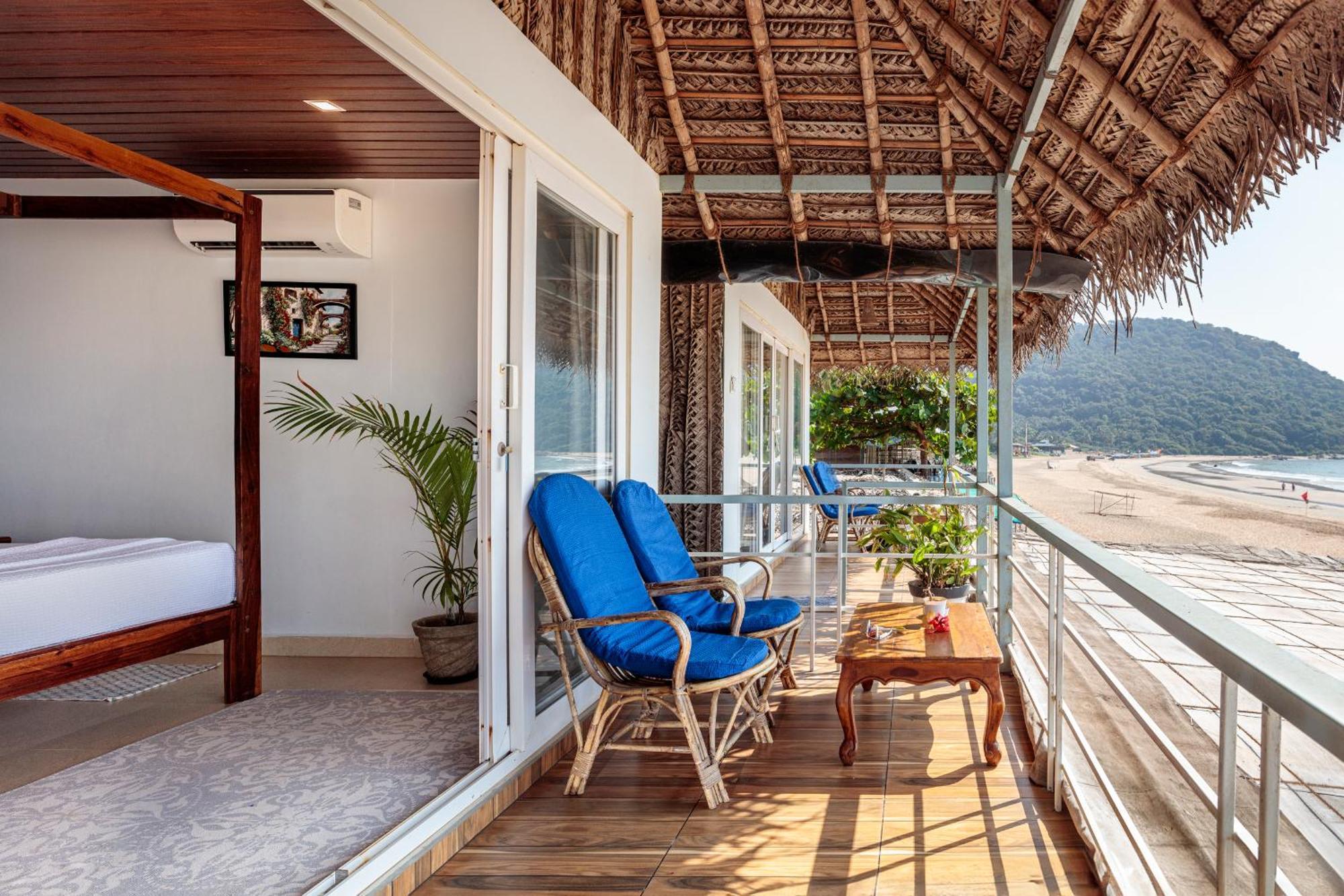 Agonda Cottages Экстерьер фото