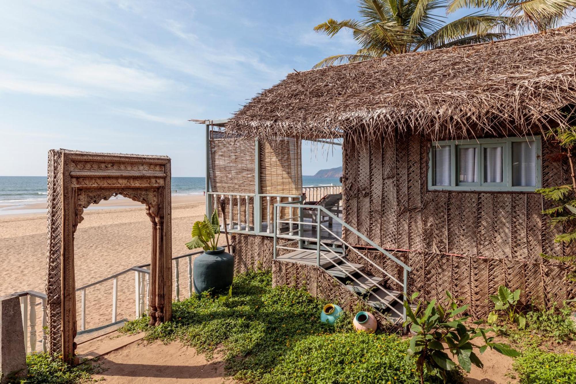 Agonda Cottages Экстерьер фото