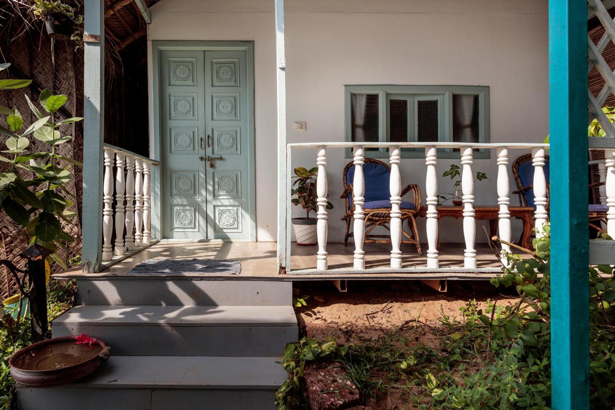 Agonda Cottages Экстерьер фото