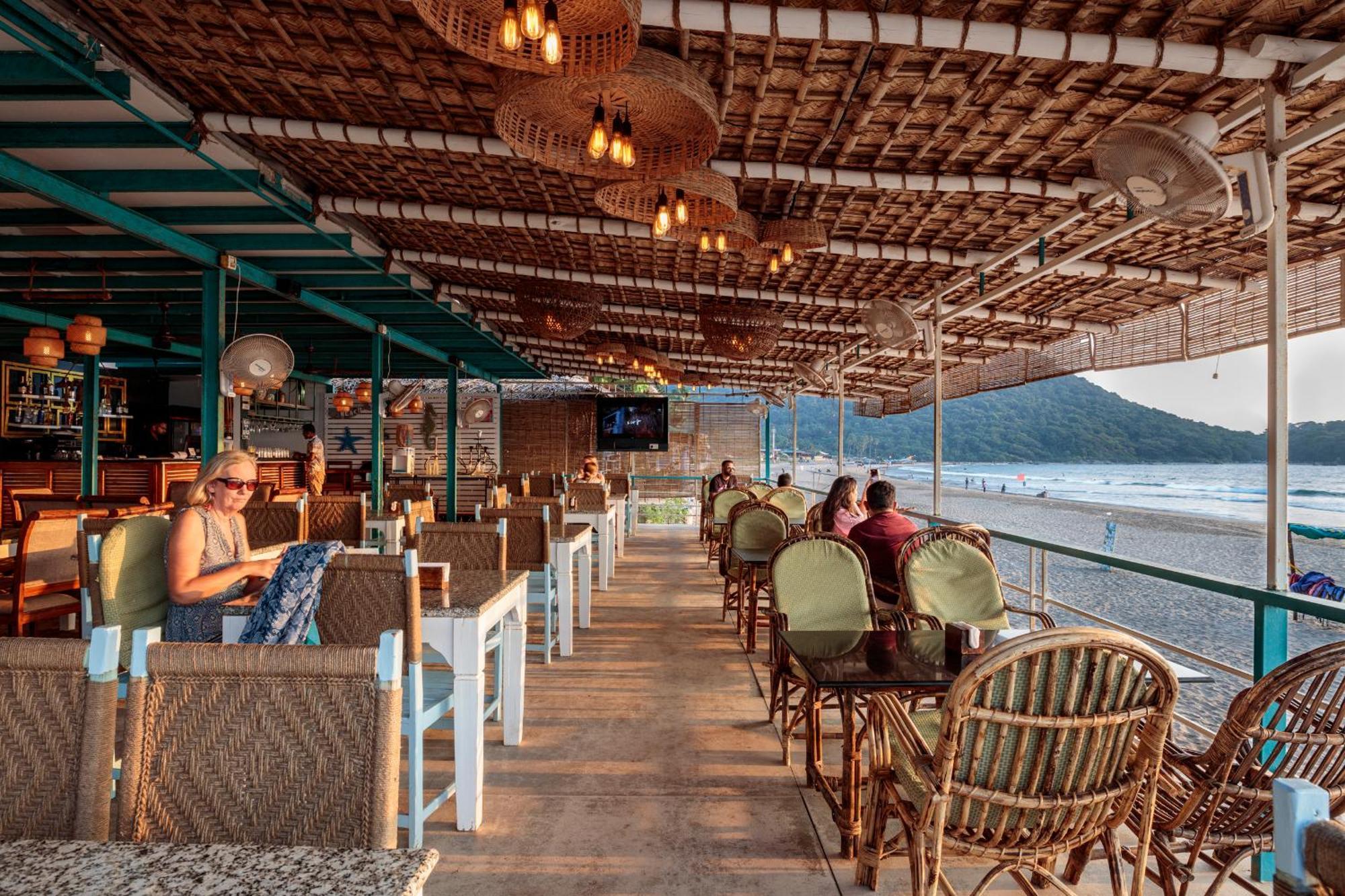 Agonda Cottages Экстерьер фото
