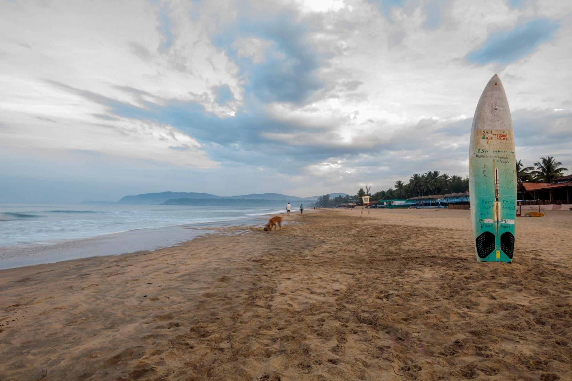 Agonda Cottages Экстерьер фото
